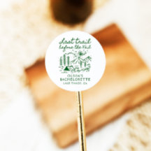 Último rastro antes de la despedida de soltera