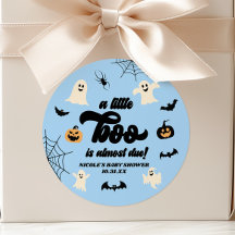 ¡Un pequeño duende está casi listo! Baby Shower de