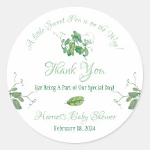 ¡Un poco de dulce se acerca! Baby Shower