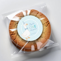 Un sombrero de fiesta azul de ganso tonto Niño cum