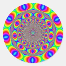 Un tratado óptico fractal