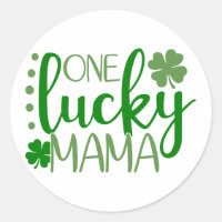 Una mamá afortunada ☘️