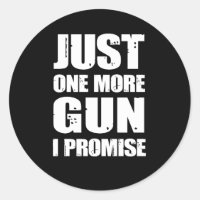 Una pistola más, lo prometo, Gun Lover