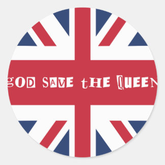 PEGATINA REDONDA UNION_JACK