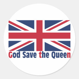 PEGATINA REDONDA UNION_JACK