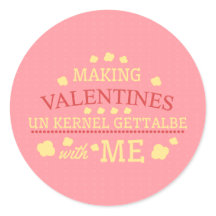 Unkernel Gettable Valentines With Me