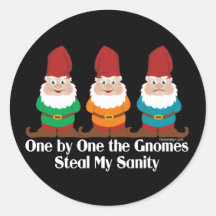 Uno Por Uno Los Gnomes