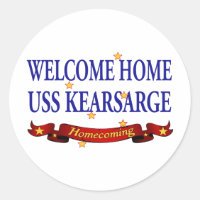 USS Kearsarge casero agradable