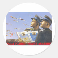 USSR CCCP Guerra Fría Posters de propaganda de la 