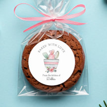 Utensilios de cocina lindos sobre blanco