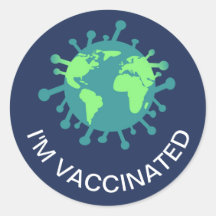 Vacuna Covid Vacunada