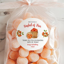 ¡Vamos a divertirnos! Fiesta de cumpleaños de Appl