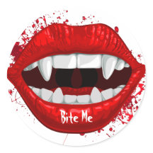 Vampiros rojos y dedos