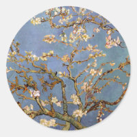 Van Gogh Almond Blossom