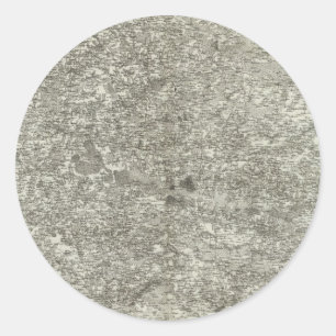 Pegatina Redonda Vannes