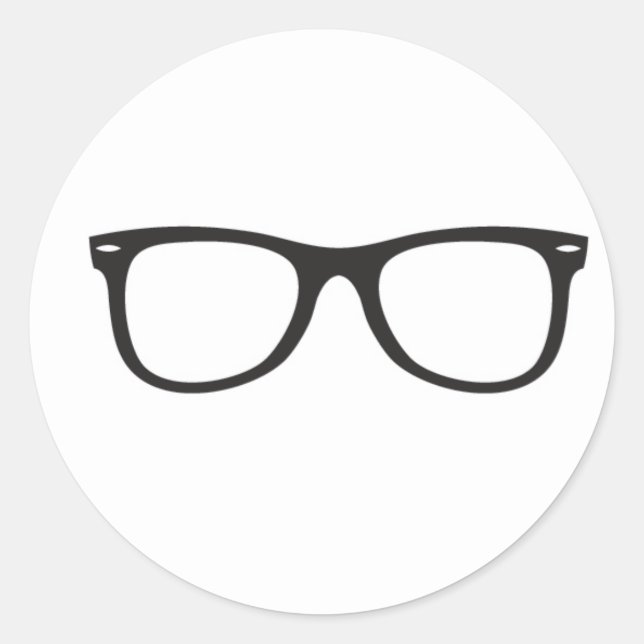 PEGATINA REDONDA VASOS (Anverso)