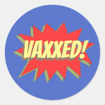 ¡VAXXED!