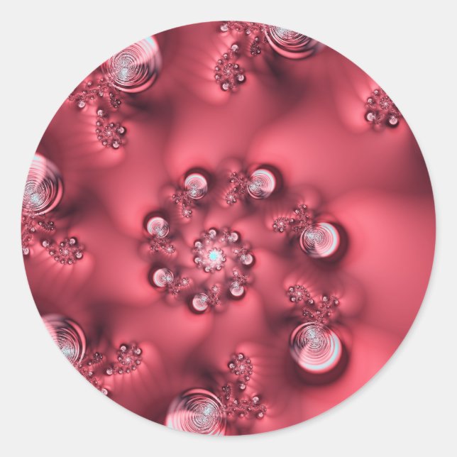 Pegatina Redonda Vchira513 (Anverso)