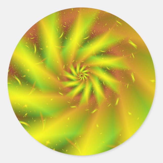 Pegatina Redonda Vchira653 (Anverso)