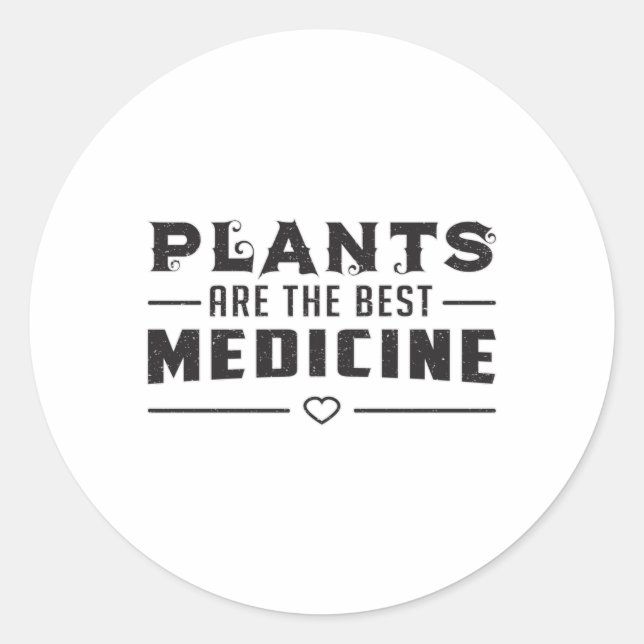Pegatina Redonda Veganism Vegans Vegetales Animales Divertidos Idea (Anverso)