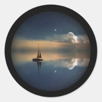 Vela lejos de las nubes