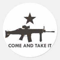 ¡Ven y tómalo! (Rifle 2)