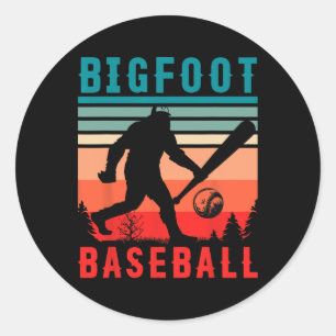 Pegatina Redonda Venden Camisetas de venta divertidos de camisas gi