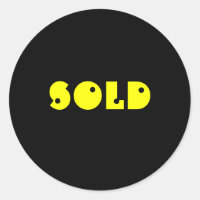 VENDIDO