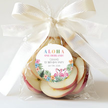 Verano Terrestre Tropical Flamingo 1er cumpleaños