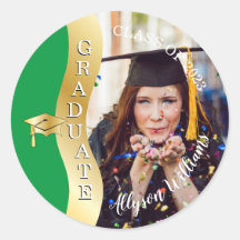 Verde | Foto de tapón de Ola de Grado de Oro Gradu