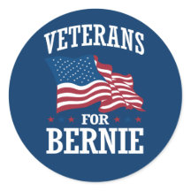 VETERANOS PARA BERNIE SANDERS