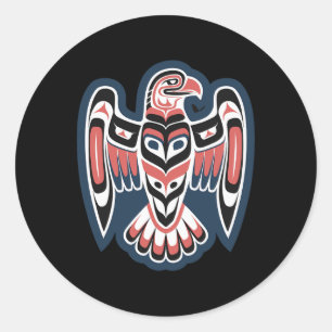 Pegatina Redonda Vida De Boxeo Para Boxeadores Profesionales Amateu