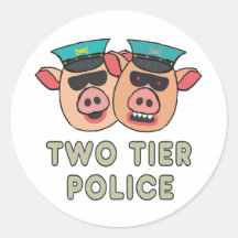 Vigilancia de dos niveles