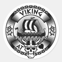 Viking at Heart
