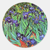 Vincent Van Gogh - Irises - Bella Artes de los ama