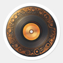 Vinil Vinyl Music Fan de Guay