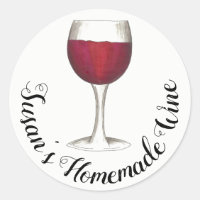 Vino Casero Personalizado Vino Rojo