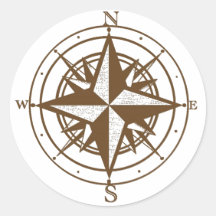 Vintage Compass