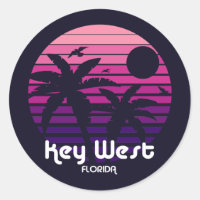 Vintage Key West Florida