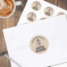 Vintage Retro Cowgirl 40th Birthday Party