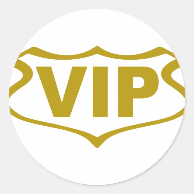 Pegatina Redonda Vip-shield-.png (Anverso)