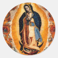Virgen de Guadalupe