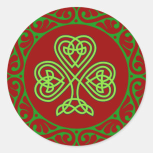 Pegatina Redonda virginia5050