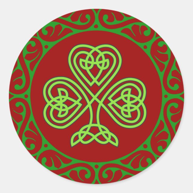 Pegatina Redonda virginia5050 (Anverso)