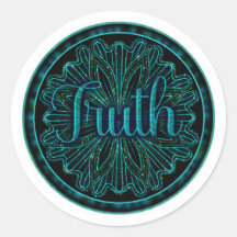 Virtue Truth Mandala