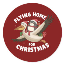 Volando A Casa Para Navidades