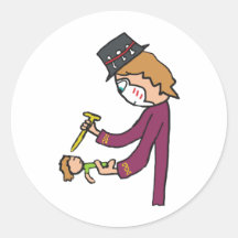 Voodoo Witch Médica