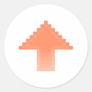 Pegatina Redonda Votación