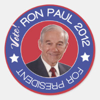 Votación Ron Paul 2012 Republicano
