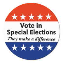 Votar elecciones especiales